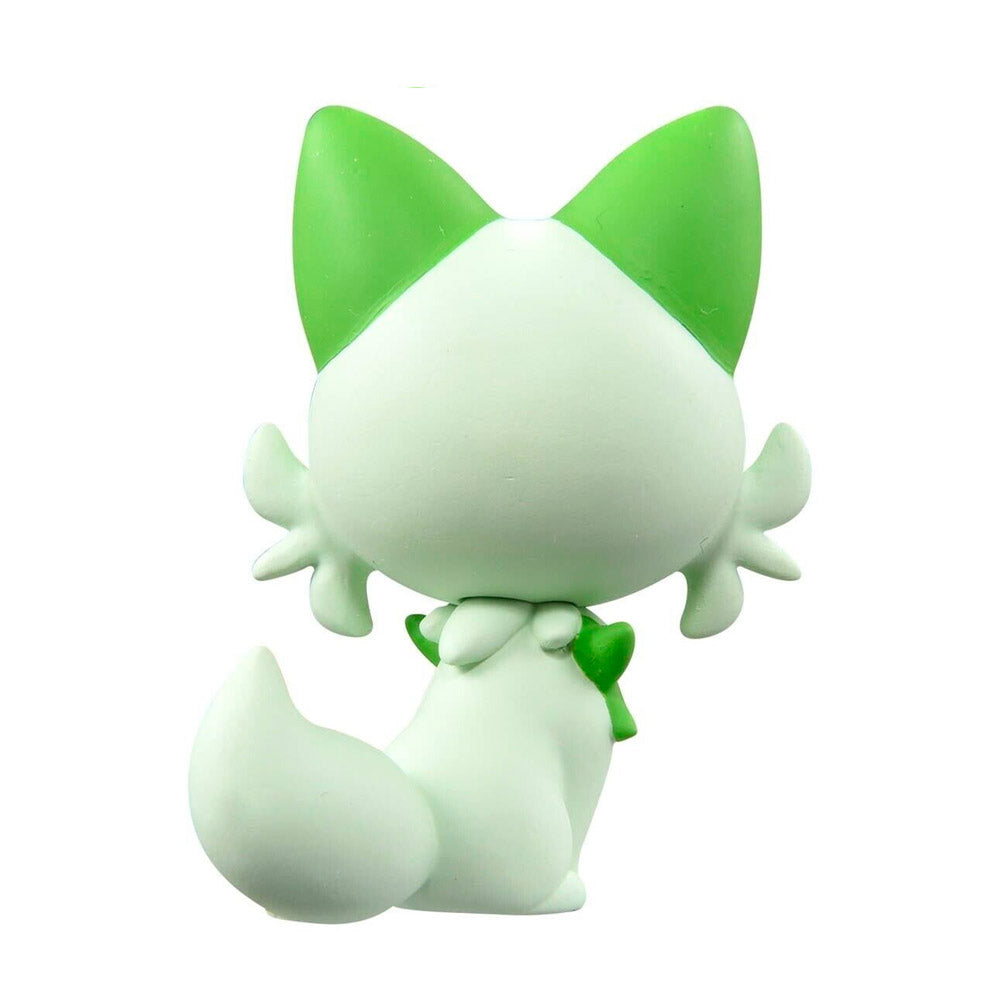POKEMON MONCOLLE SPRIGATITO MS-03 | TAKARA TOMY POKEMON MONCOLLE SPRIGATITO MS-03 | TAKARA TOMY